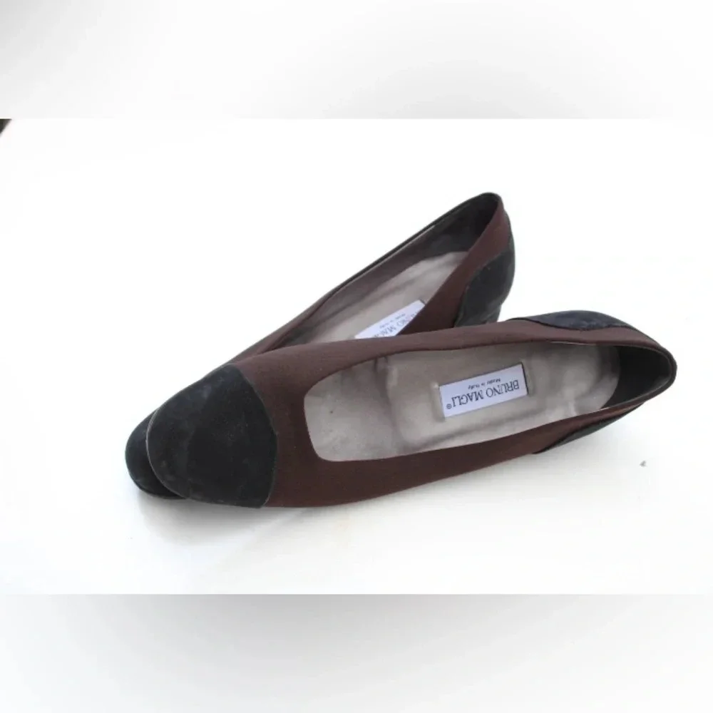 Bruno Magli wedges